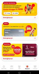 Penipuan INDOSAT Berkedok Kuota 3.75GB Tanpa Syarat Ternyata