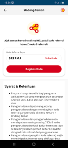 Penipuan INDOSAT Berkedok Kuota 3.75GB Tanpa Syarat Ternyata